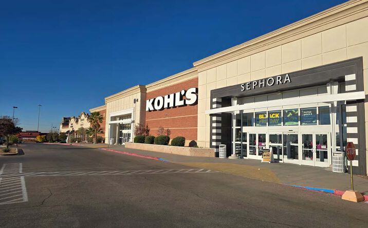 Pictures of Retail property located at 1331 George Dieter, El Paso, TX 79936 for lease - image #1