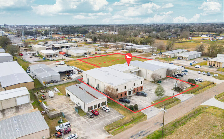 Pictures of Industrial property located at 205–207 Marcon Dr, Lafayette, LA 70518 for lease - image #1