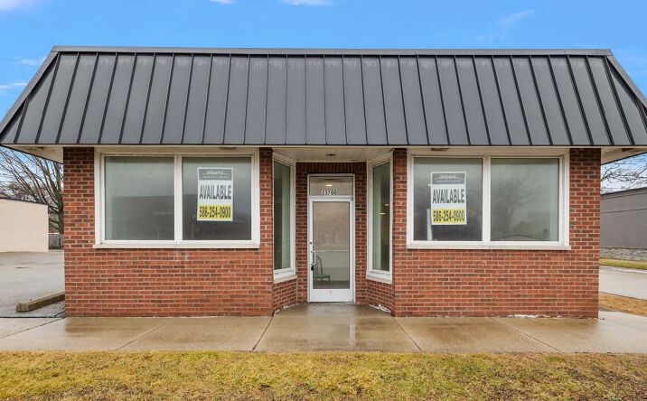 Pictures of Retail, Restaurant property located at 23700 Harper Ave, St. Clair Shores, MI 48080 for lease - image #1