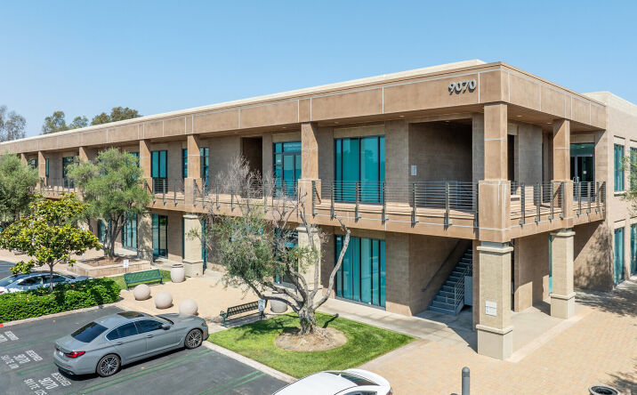 Pictures of Office property located at 9070 Irvine Center Drive, Irvine Spectrum, CA 92618 for lease - image #1
