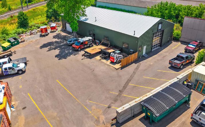 Pictures of Industrial property located at 950 Simms St, Lakewood, CO 80401 for lease - image #1