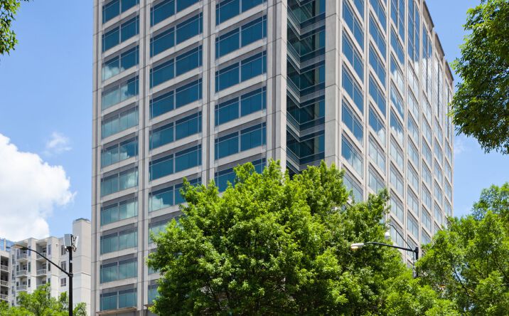 Pictures of Retail, Office property located at 754-759 Peachtree St, Atlanta, GA 30308 for lease - image #1