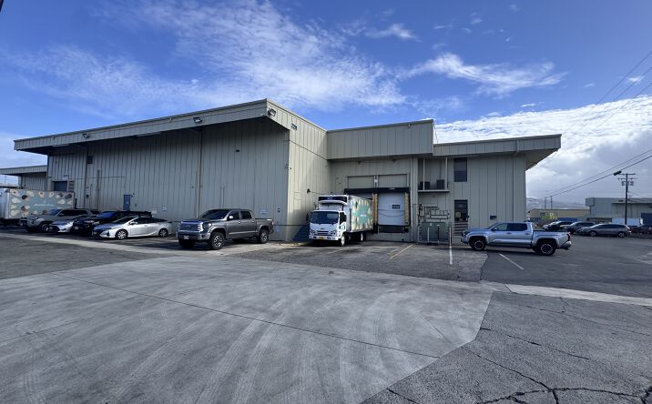 Pictures of Industrial property located at 2298 Alahao Place, Honolulu, HI 96819 for lease - image #1