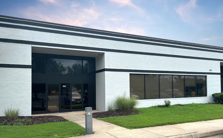 Pictures of Retail, Industrial property located at 10540 Battleview Pkwy, Manassas, VA 20109 for lease - image #1