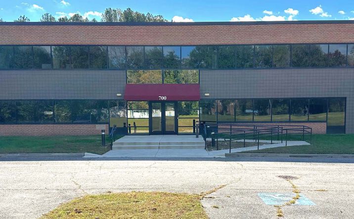 Pictures of Industrial property located at 700 Prince Georges Blvd, Upper Marlboro, MD 20774 for lease - image #1