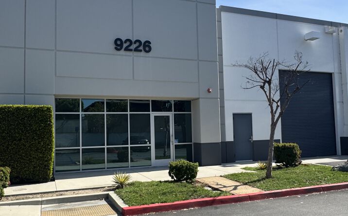 Pictures of Industrial property located at 9226 Hall Rd, Downey, CA 90241 for lease - image #1