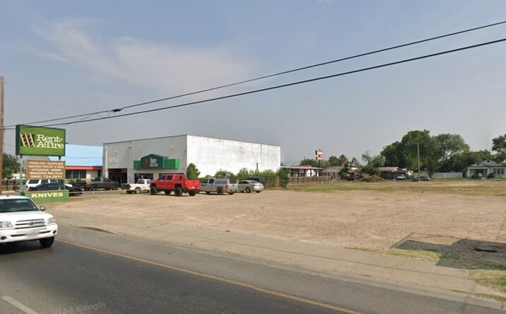 Pictures of Land property located at 1901 Guadalupe St, Laredo, NY 78043 for lease - image #1
