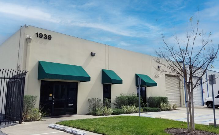 Pictures of Industrial property located at 1939 S. Susan Street, Santa Ana, CA 92704 for lease - image #1