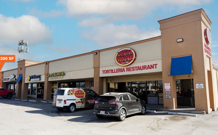 Pictures of Retail property located at 7802 Spring Valley Rd, Dallas, TX 75254 for lease - image #1