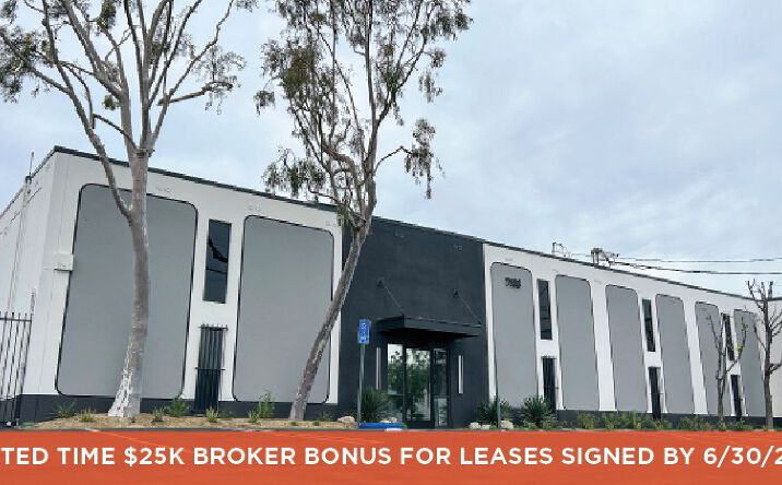 Pictures of Industrial property located at 7103 Fair Ave, North Hollywood, CA 91605 for lease - image #1