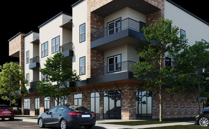 Pictures of Retail property located at 109 S Lexington St, Manor, TX 78653 for lease - image #1