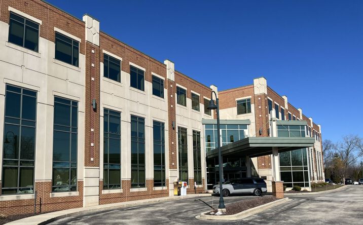 Pictures of Office property located at 4600 W Loomis Rd, Greenfield, WI 53220 for lease - image #1