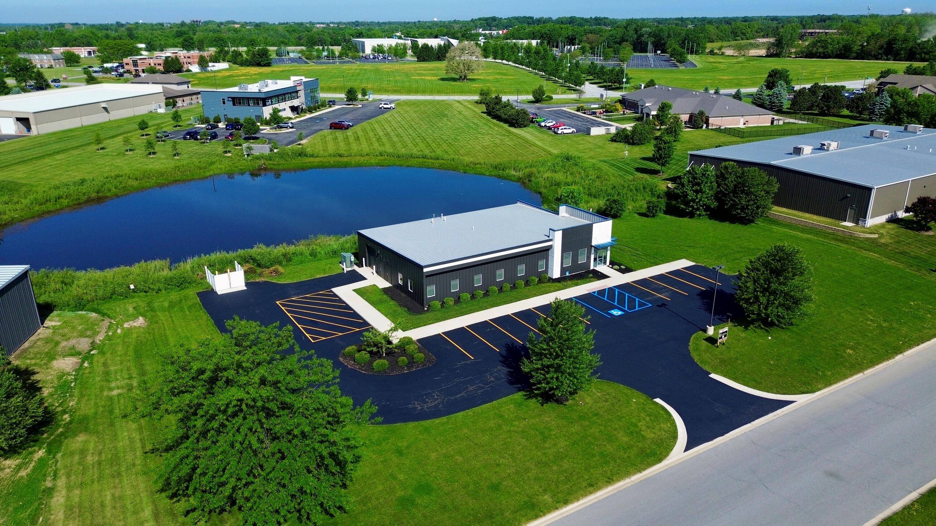 950 Transport Dr, Valparaiso, IN 46383