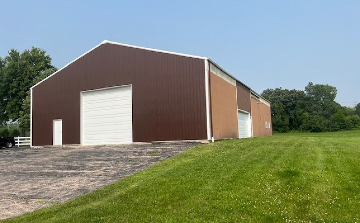 Pictures of Industrial property located at 16917 Harmony Road, Marengo, IL 60152 for lease - image #1