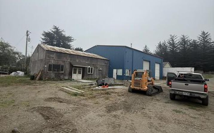 Pictures of Industrial property located at 1397 Eeloa Avenue, Fortuna, CA 95540 for lease - image #1