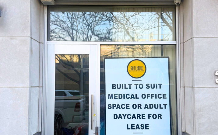 Pictures of Office, Special Purpose property located at 344 E 110th St, New York, NY 10029 for lease - image #1