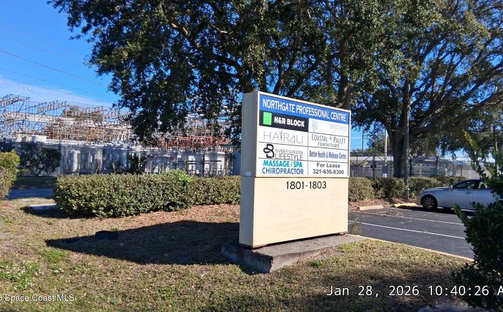 Pictures of Office property located at 1801 N Wickham Road 3 & 4, Melbourne, FL 32935 for lease - image #1