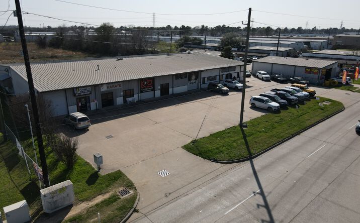 Pictures of Industrial property located at 18025 W Little York Rd, Katy, TX 77449 for lease - image #1