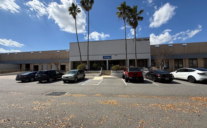 Pictures of Industrial property located at 7550 Brokerage Dr, Orlando, FL 32809 for lease - image #1