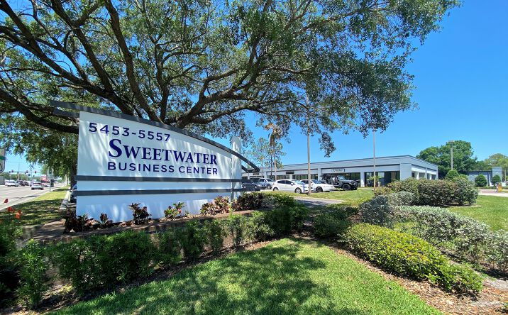Pictures of Industrial, Office property located at 5455-5557 W Waters Avenue, Tampa, FL 33634 for lease - image #1