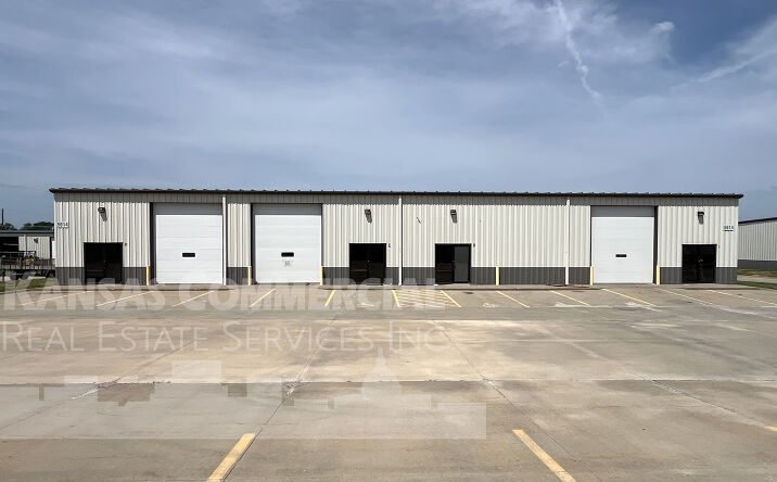 Pictures of Industrial property located at 5630 SW Topeka Blvd, Topeka, KS 66609 for lease - image #1