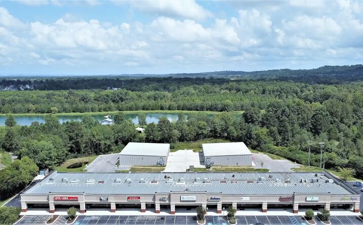 Pictures of Office property located at 101 Crye Leike Dr, Rossville, GA 30741 for lease - image #1