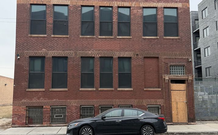 Pictures of Retail, Office, Industrial property located at 507 E Pershing Rd, Chicago, IL 60653 for lease - image #1