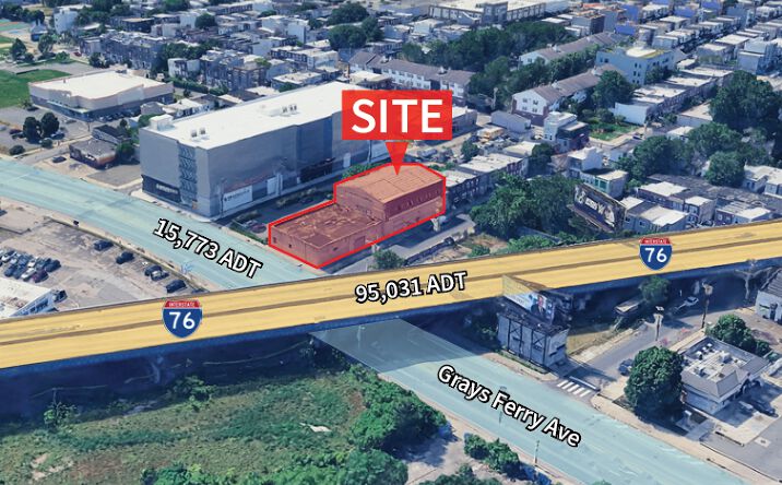 Pictures of Industrial property located at 1201 S 32nd St, Philadelphia, PA 19146 for lease - image #1