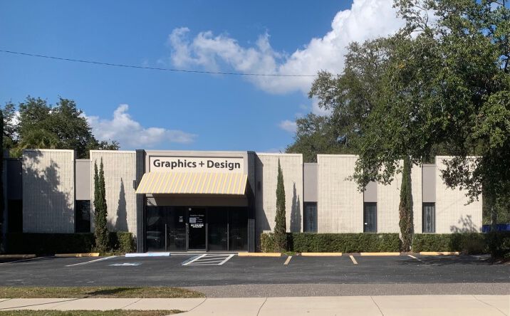 Pictures of Office, Retail property located at 1111 W Cass St, Tampa, FL 33606 for lease - image #1