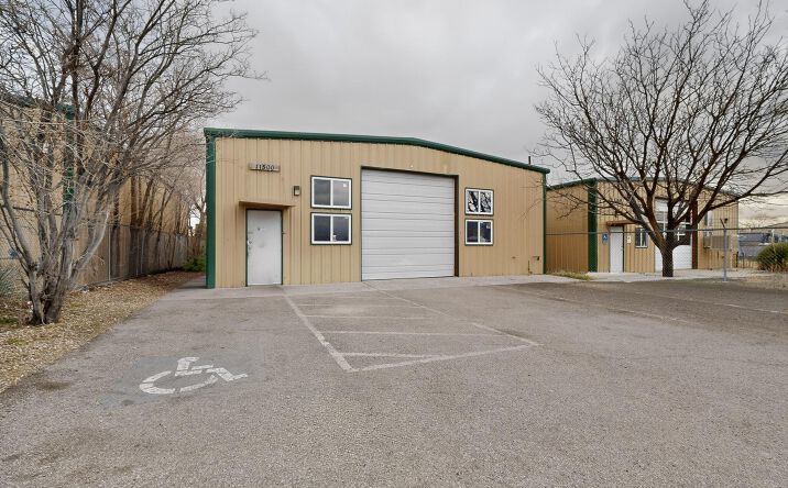Pictures of Industrial property located at 11500 Cochiti Rd SE, Albuquerque, NM 87123 for lease - image #1