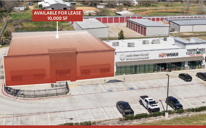Pictures of Retail property located at FM 1488, Magnolia, TX 77354 for lease - image #1