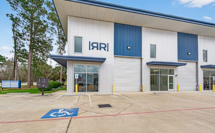 Pictures of Industrial property located at 32411 Tamina Rd, Magnolia, TX 77354 for lease - image #1
