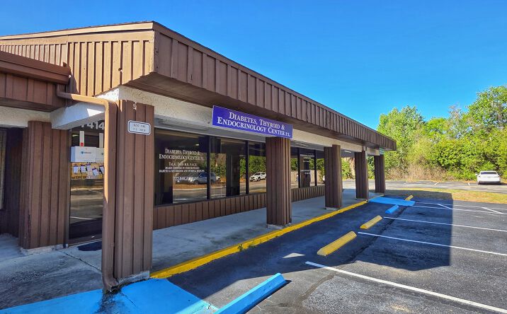 Pictures of Office property located at 7414 Community Ct, Hudson, FL 34667 for lease - image #1