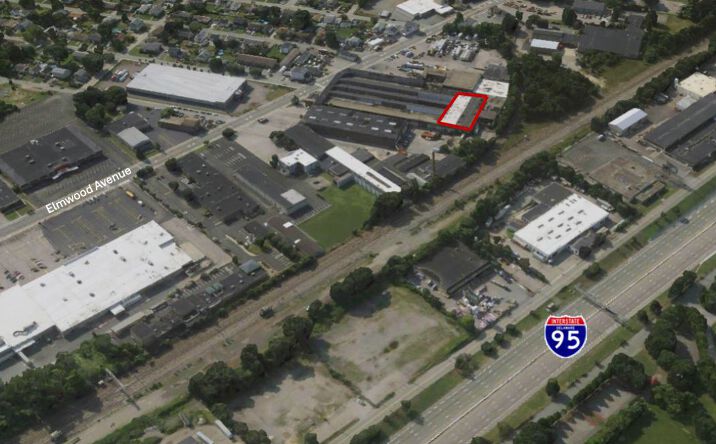 Pictures of Industrial property located at 1515 Elmwood Ave, Cranston, RI 02910 for lease - image #1