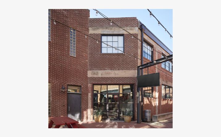 Pictures of Office property located at 201 NW 10th St, Oklahoma City, OK 73103 for lease - image #1