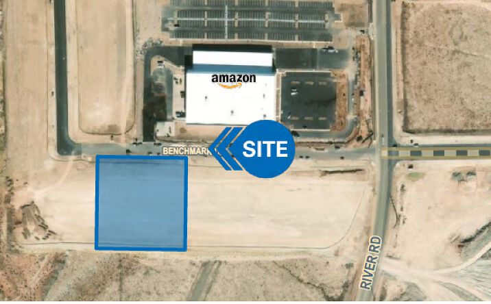 Pictures of Industrial, Land property located at E Benchmark Dr, St. George, UT 84790 for lease - image #1