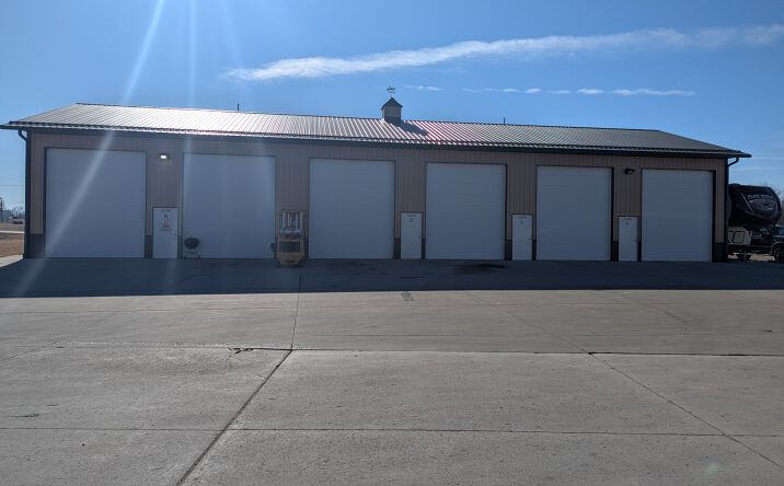 Pictures of Industrial property located at 27759 Fairground Rd, Adel, IA 50003 for lease - image #1