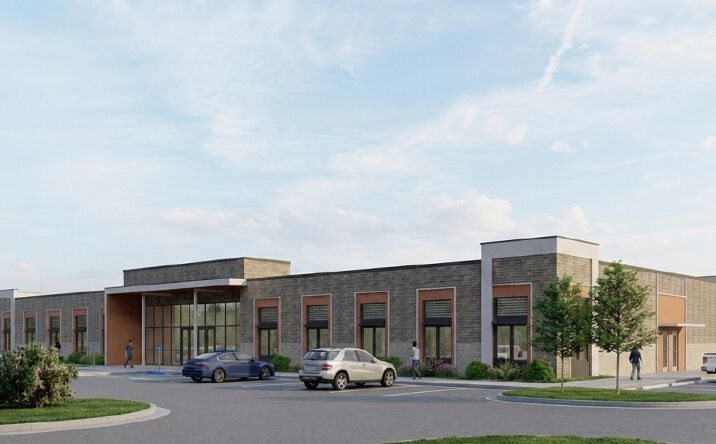 Pictures of Office property located at 1390 Jonesboro Rd, McDonough, GA 30253 for lease - image #1