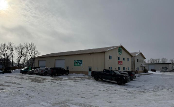 Pictures of Industrial, Office property located at 349 11th St W, West Fargo, ND 58078 for lease - image #1