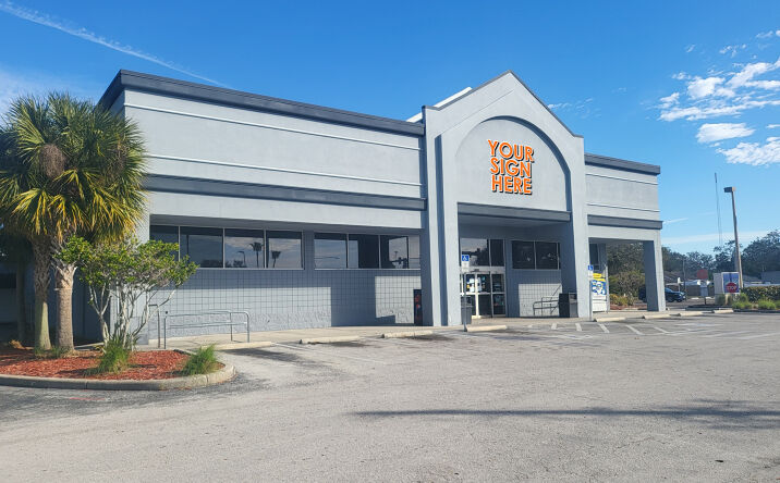 Pictures of Retail property located at 100 Clearwater Largo Rd, Largo, FL 33770 for lease - image #1