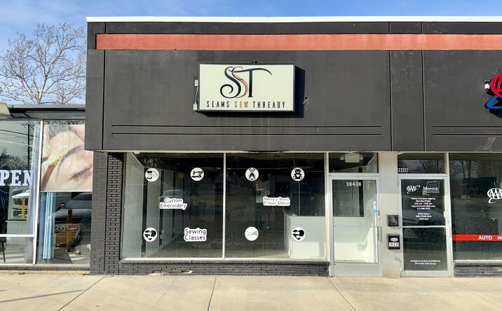 Pictures of Retail, Office property located at 28438 Joy Rd, Livonia, MI 48150 for lease - image #1