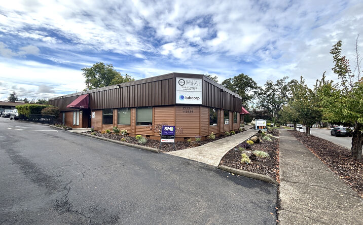 Pictures of Office property located at 1515-1535 Liberty St SE, Salem, OR 97302 for lease - image #1