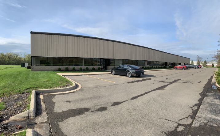 Pictures of Industrial property located at 1300 Tefft Ct, Saline, MI 48176 for lease - image #1
