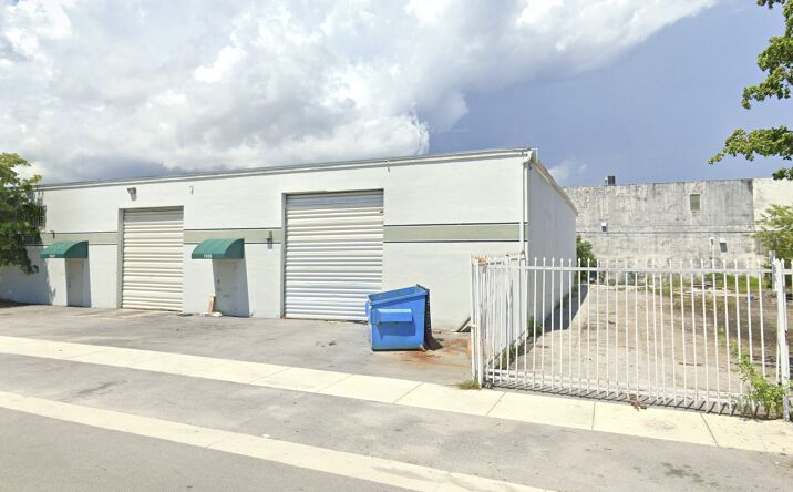 Pictures of Industrial property located at 1923 NE 153rd St, North Miami Beach, FL 33162 for lease - image #1