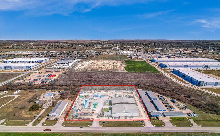 Pictures of Industrial property located at 2259 Innovation Blvd, Hutto, TX 78634 for lease - image #1