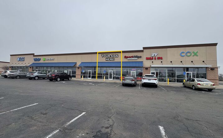 Pictures of Retail property located at 1636 N Rock Rd, Derby, KS 67037 for lease - image #1