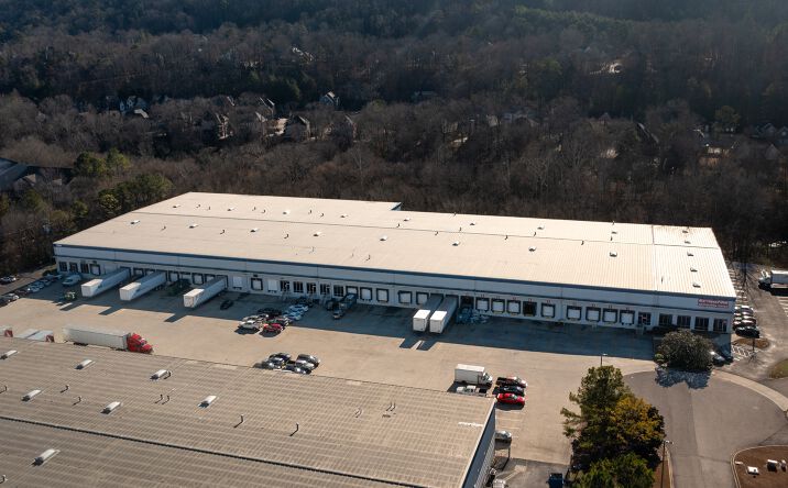 Pictures of Industrial property located at 103 Shades Creek Cir, Birmingham, AL 35211 for lease - image #1