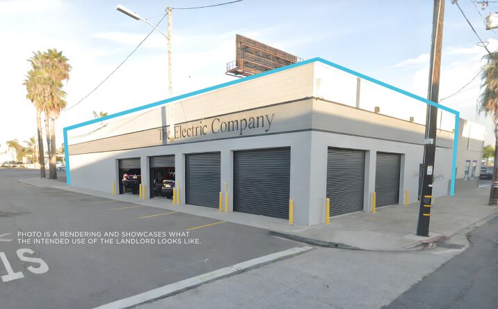 Pictures of Retail, Industrial property located at 3848 Camino del Rio W, San Diego, CA 92110 for lease - image #1