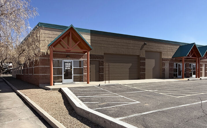Pictures of Office, Industrial property located at 8414 Jefferson St NE, Albuquerque, NM 87113 for lease - image #1
