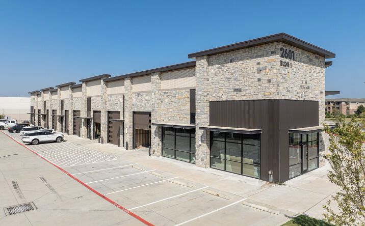 Pictures of Retail, Office, Industrial property located at 2601 E State Hwy 121, Lewisville, TX 75067 for lease - image #1